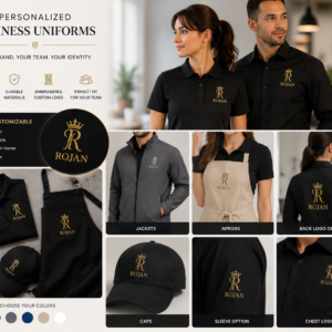 Custom Business Uniforms