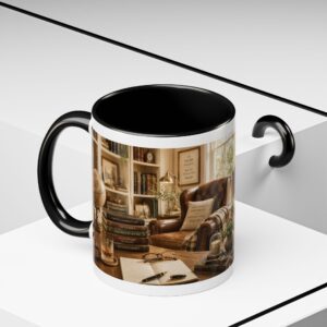 Custom Printed Ceramic Mug