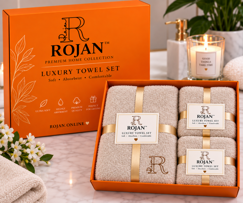 Coffee Towel Set