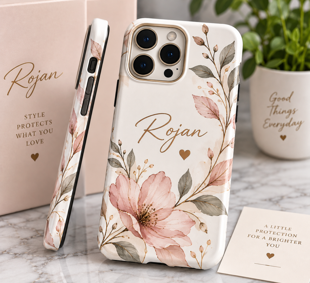 Personalyzed Phone Case